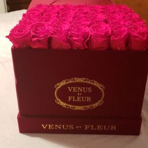 Venus ET Fleur